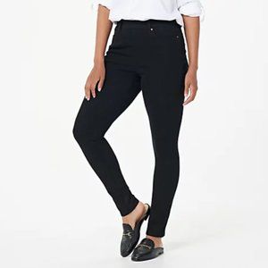 *Regular Flexibelle | Belted Jeggings